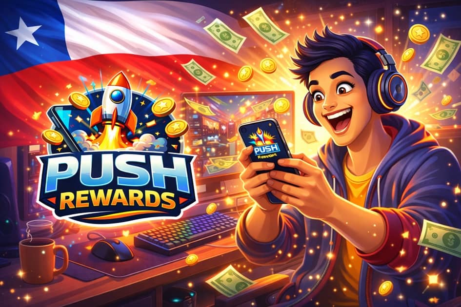 Push Rewards Chile