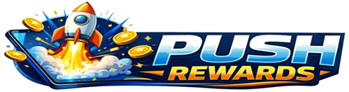 Push Rewards Logo