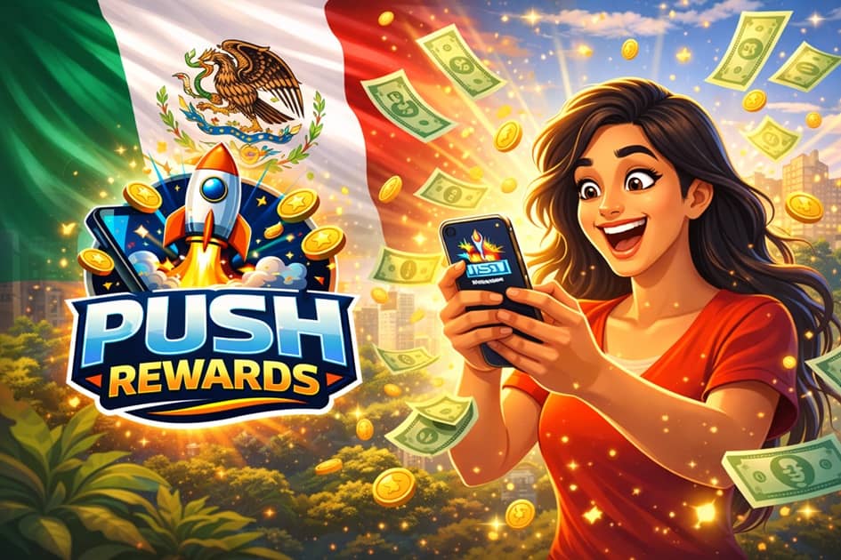 Push Rewards México