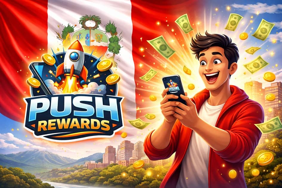 Push Rewards Peru
